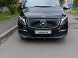 Mercedes-Benz EQV 2020 годаfor25 000 000 тг. в Астана