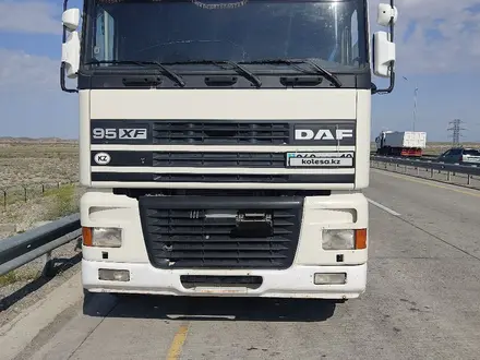 DAF  FX95 1999 года за 13 500 000 тг. в Алматы – фото 14