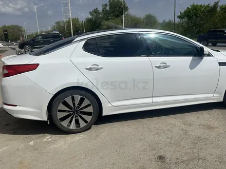 Kia Optima 2012 годаүшін6 300 000 тг. в Актобе – фото 4