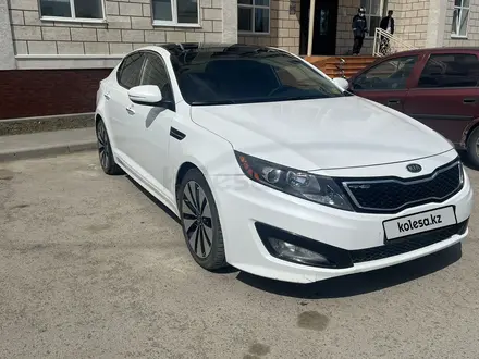 Kia Optima 2012 годаүшін6 300 000 тг. в Актобе – фото 3