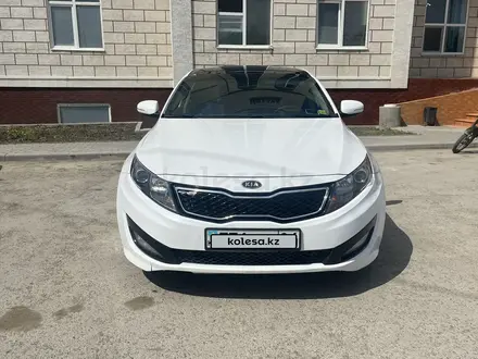 Kia Optima 2012 годаүшін6 300 000 тг. в Актобе