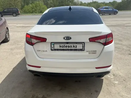 Kia Optima 2012 годаүшін6 300 000 тг. в Актобе – фото 6