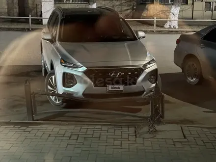 Hyundai Santa Fe 2018 года за 13 500 000 тг. в Семей – фото 13