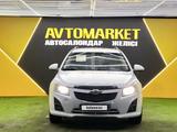 Chevrolet Cruze 2013 года за 4 200 000 тг. в Астана – фото 2