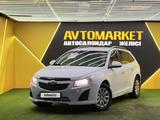 Chevrolet Cruze 2013 года за 4 200 000 тг. в Астана