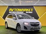 Chevrolet Cruze 2013 года за 4 200 000 тг. в Астана – фото 3