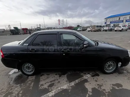 ВАЗ (Lada) Priora 2170 2012 года за 2 200 000 тг. в Уральск – фото 4