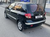 Hyundai Getz 2005 года за 3 450 000 тг. в Алматы – фото 4