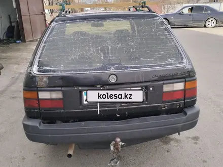 Volkswagen Passat 1992 года за 1 250 000 тг. в Талдыкорган – фото 2