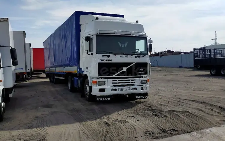 Volvo  F12 1992 года за 8 500 000 тг. в Семей