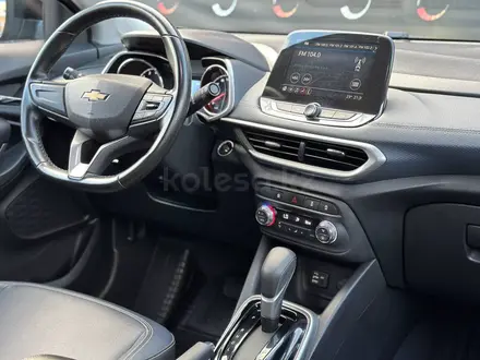 Chevrolet Tracker 2021 года за 7 450 000 тг. в Караганда – фото 14