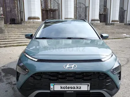 Hyundai Bayon 2023 года за 7 600 000 тг. в Шымкент – фото 2