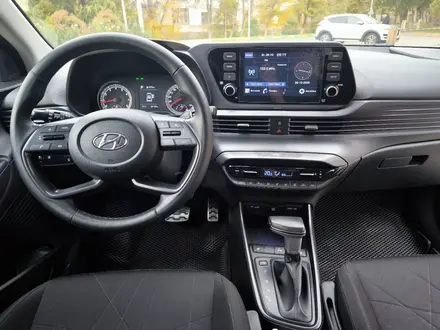 Hyundai Bayon 2023 года за 7 600 000 тг. в Шымкент – фото 20
