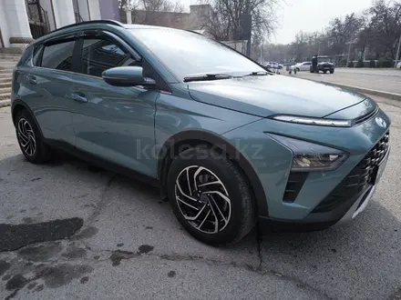 Hyundai Bayon 2023 года за 7 600 000 тг. в Шымкент
