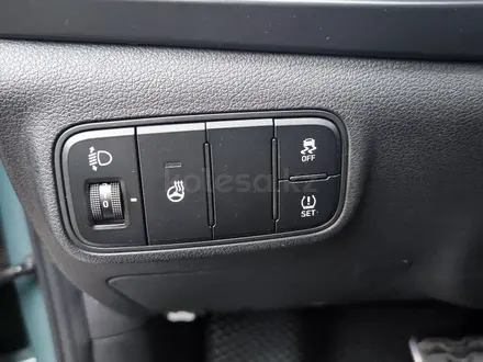 Hyundai Bayon 2023 года за 7 600 000 тг. в Шымкент – фото 24