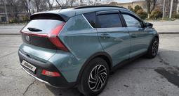 Hyundai Bayon 2023 годаүшін7 600 000 тг. в Шымкент – фото 5