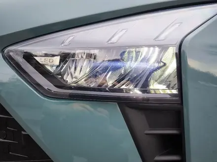 Hyundai Bayon 2023 года за 7 600 000 тг. в Шымкент – фото 9