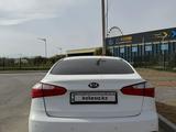 Kia Cerato 2013 года за 5 600 000 тг. в Кызылорда – фото 4