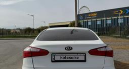 Kia Cerato 2013 года за 5 600 000 тг. в Кызылорда – фото 4