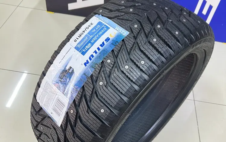 Sailun 2024 Ice Blazer WST3 245/40R18 за 42 000 тг. в Алматы