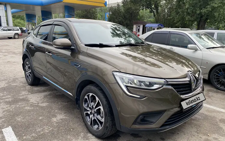Renault Arkana 2019 года за 7 200 000 тг. в Алматы
