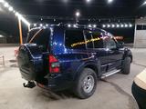 Mitsubishi Montero 2002 года за 3 800 000 тг. в Шымкент – фото 2