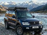 Mitsubishi Montero 2002 года за 3 800 000 тг. в Шымкент – фото 4