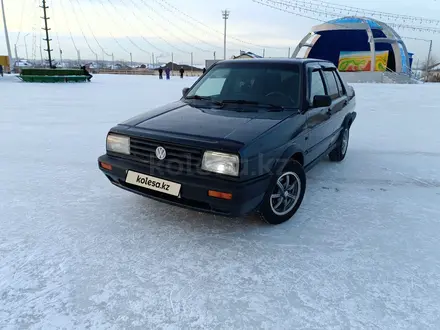 Volkswagen Jetta 1991 года за 1 280 000 тг. в Темиртау – фото 2