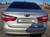 Kia Rio 2014 годаүшін5 500 000 тг. в Астана – фото 5