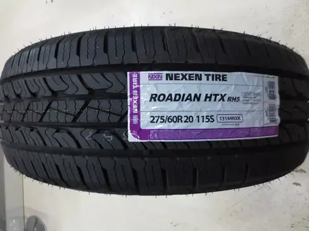 275/60R20 Nexen Roadian HTX RH5үшін72 000 тг. в Астана – фото 2