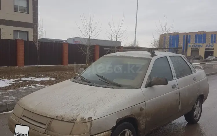 ВАЗ (Lada) 2110 2002 годаүшін550 000 тг. в Актобе