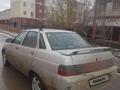 ВАЗ (Lada) 2110 2002 года за 550 000 тг. в Актобе – фото 2