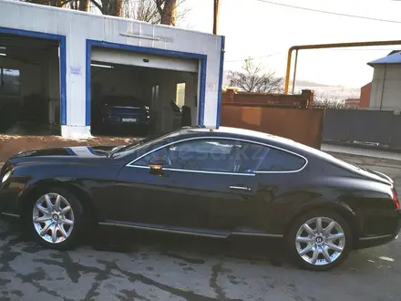 Bentley Continental GT 2004 года за 9 900 000 тг. в Алматы – фото 4