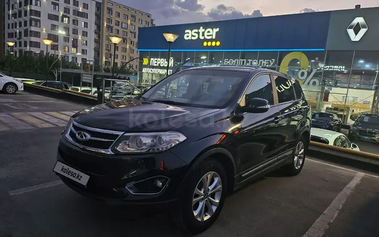 Chery Tiggo 5 2015 годаүшін6 500 000 тг. в Алматы