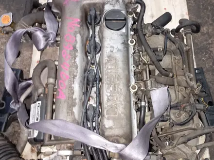 ~ ДВИГАТЕЛЬ ~ МОТОР ~ NISSAN — SR20DE ~ за 450 000 тг. в Шымкент – фото 9