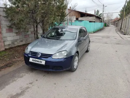 Volkswagen Golf 2006 года за 3 500 000 тг. в Алматы