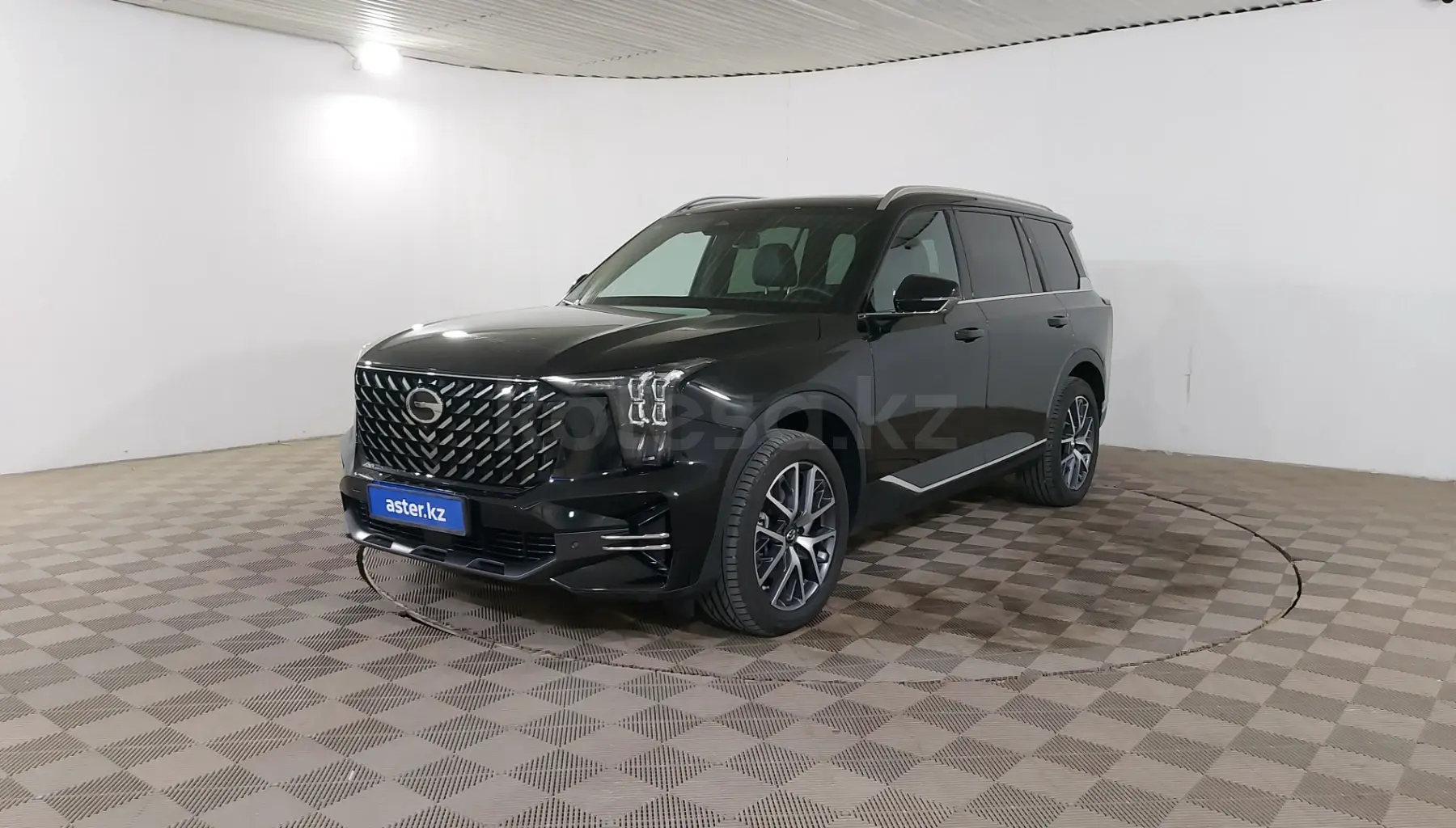 GAC GS8, 2025
