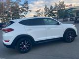 Hyundai Tucson 2018 года за 11 000 000 тг. в Костанай – фото 2