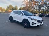 Hyundai Tucson 2018 года за 11 000 000 тг. в Костанай