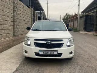 Chevrolet Cobalt, 2014