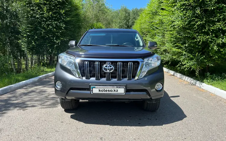 Toyota Land Cruiser Prado 2013 годаүшін18 300 000 тг. в Астана