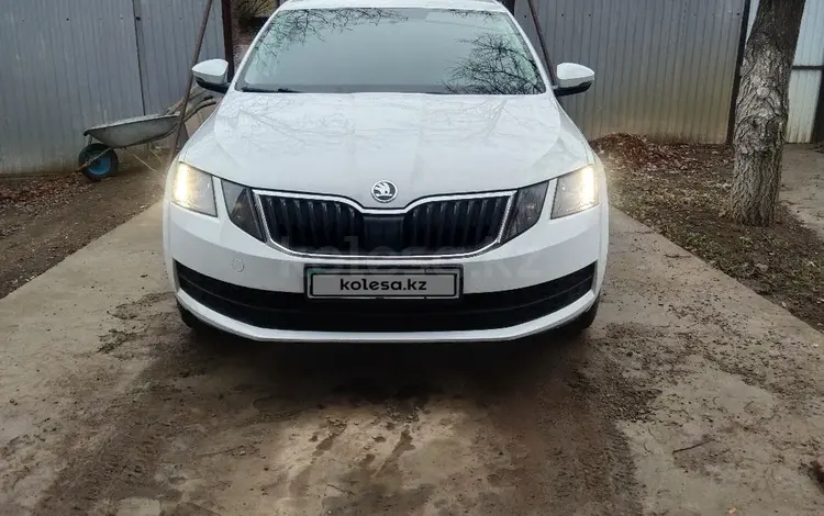 Skoda Octavia 2019 года за 7 500 000 тг. в Уральск