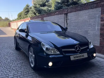 Mercedes-Benz CLS 55 AMG 2006 года за 12 200 000 тг. в Тараз