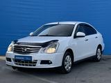 Nissan Almera 2016 года за 4 590 000 тг. в Алматы