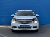 Nissan Almera 2016 года за 4 590 000 тг. в Алматы – фото 2