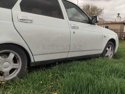 ВАЗ (Lada) Priora 2170 2010 года за 2 500 000 тг. в Караганда – фото 9