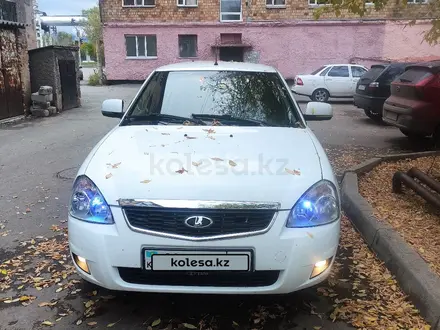 ВАЗ (Lada) Priora 2170 2010 года за 2 500 000 тг. в Караганда – фото 17