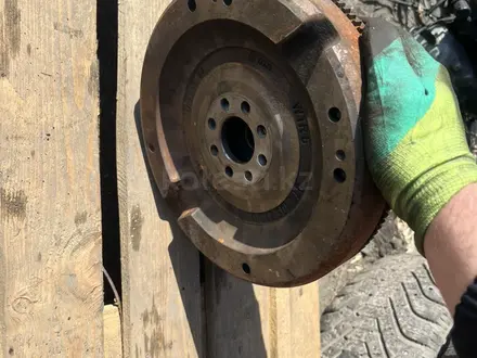 Комплект сцепления на фольцваген т4 2.0 2.5 за 45 000 тг. в Караганда – фото 3