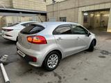 Kia Rio 2015 годаfor6 500 000 тг. в Алматы – фото 4