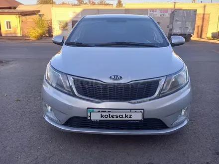 Kia Rio 2014 года за 5 600 000 тг. в Павлодар – фото 2